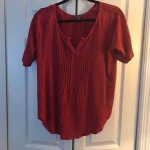 Short sleeve Vince Camuto top